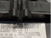 Recambio de mando luces para peugeot 407 sw 1.6 hdi referencia OEM IAM 96663607XT 6242NA 