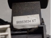 Recambio de mando luces para peugeot 407 sw 1.6 hdi referencia OEM IAM 96663607XT 6242NA 