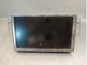 Recambio de pantalla multifuncion para peugeot 407 sw 1.6 hdi referencia OEM IAM 9664993180 659371 