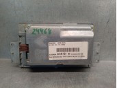 Recambio de pantalla multifuncion para peugeot 407 sw 1.6 hdi referencia OEM IAM 9664993180 659371 