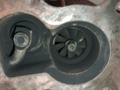 Recambio de turbocompresor para peugeot 207 1.4 hdi referencia OEM IAM 54359710009 0375G9 