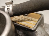 Recambio de turbocompresor para peugeot 207 1.4 hdi referencia OEM IAM 54359710009 0375G9 