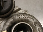 Recambio de turbocompresor para peugeot 207 1.4 hdi referencia OEM IAM 54359710009 0375G9 