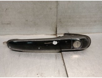 Recambio de maneta exterior delantera izquierda para volkswagen polo berlina (6n2) 1.4 tdi referencia OEM IAM 6N0837207A 6N08372