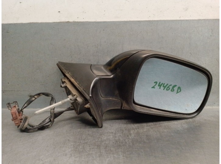 Recambio de retrovisor derecho para peugeot 407 sw 1.6 hdi referencia OEM IAM 96457000XT 8149VA 