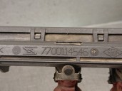 Recambio de rampa inyectora para renault clio ii fase i (b/cbo) 1.2 referencia OEM IAM 7700114546 8200465550 