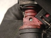 Recambio de rampa inyectora para renault clio ii fase i (b/cbo) 1.2 referencia OEM IAM 7700114546 8200465550 