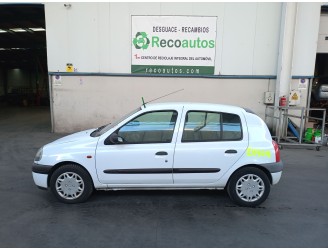 renault clio ii fase i (b/cbo) del año 1999