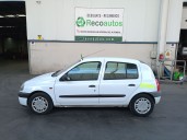 renault clio ii fase i (b/cbo) del año 1999