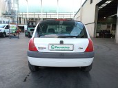 renault clio ii fase i (b/cbo) del año 1999