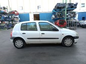 renault clio ii fase i (b/cbo) del año 1999