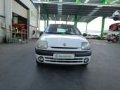 renault clio ii fase i (b/cbo) del año 1999