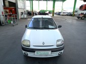 renault clio ii fase i (b/cbo) del año 1999