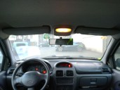 renault clio ii fase i (b/cbo) del año 1999