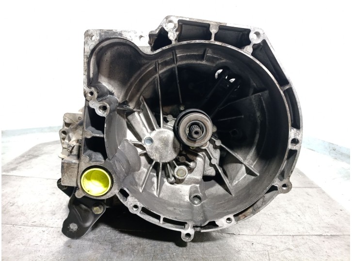Recambio de caja cambios para ford fusion (cbk) 1.4 tdci cat referencia OEM IAM 2N1R7002PB 1471573 