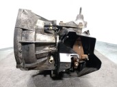 Recambio de caja cambios para ford fusion (cbk) 1.4 tdci cat referencia OEM IAM 2N1R7002PB 1471573 