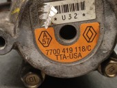 Recambio de bomba servodireccion para renault clio ii fase i (b/cbo) 1.2 referencia OEM IAM 7700419118 491101666R 