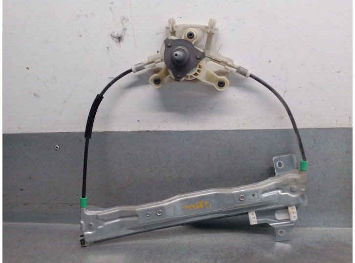 Recambio de elevalunas trasero izquierdo para peugeot 407 sw 1.6 hdi referencia OEM IAM 922385 922385 