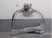 Recambio de elevalunas trasero izquierdo para peugeot 407 sw 1.6 hdi referencia OEM IAM 922385 922385 