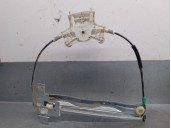 Recambio de elevalunas trasero izquierdo para peugeot 407 sw 1.6 hdi referencia OEM IAM 922385 922385 
