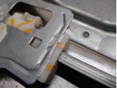 Recambio de elevalunas trasero izquierdo para peugeot 407 sw 1.6 hdi referencia OEM IAM 922385 922385 