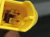 Recambio de cinturon seguridad delantero izquierdo para fiat panda (169) 1.2 cat referencia OEM IAM 735388037 735388037 