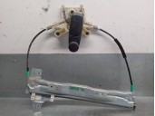 Recambio de elevalunas trasero derecho para peugeot 407 sw 1.6 hdi referencia OEM IAM 922491 922491 