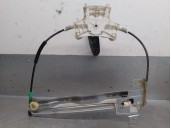 Recambio de elevalunas trasero derecho para peugeot 407 sw 1.6 hdi referencia OEM IAM 922491 922491 
