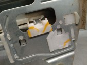 Recambio de elevalunas trasero derecho para peugeot 407 sw 1.6 hdi referencia OEM IAM 922491 922491 