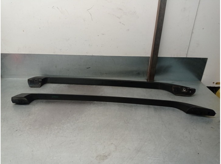 Recambio de portaequipajes para fiat panda (169) 1.2 cat referencia OEM IAM 735419046 735419048 