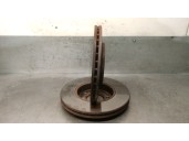 Recambio de disco freno delantero para audi a1 sportback (8xa, 8xf) 1.4 tdi referencia OEM IAM 6R0615301 6R0615301 