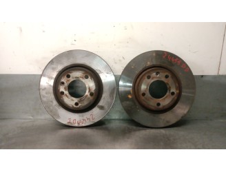 Recambio de disco freno delantero para chevrolet cruze hatchback (j305) 1.7 d referencia OEM IAM 13502052 13502052 