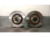 Recambio de disco freno delantero para chevrolet cruze hatchback (j305) 1.7 d referencia OEM IAM 13502052 13502052 