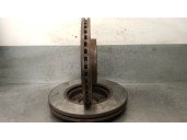 Recambio de disco freno delantero para chevrolet cruze hatchback (j305) 1.7 d referencia OEM IAM 13502052 13502052 