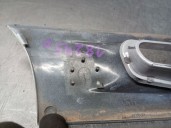 Recambio de rejilla delantera para fiat brava (182) 1.9 turbodiesel referencia OEM IAM 735263394 735263394 