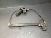 Recambio de elevalunas trasero derecho para nissan terrano/terrano.ii (r20) 2.7 turbodiesel referencia OEM IAM 827002X410 827002