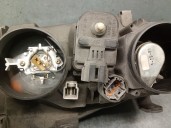 Replacement right headlight for Nissan Primera sedan (P11) 2.0 turbodiesel CAT OEM IAM reference 260109F611 260109F628 