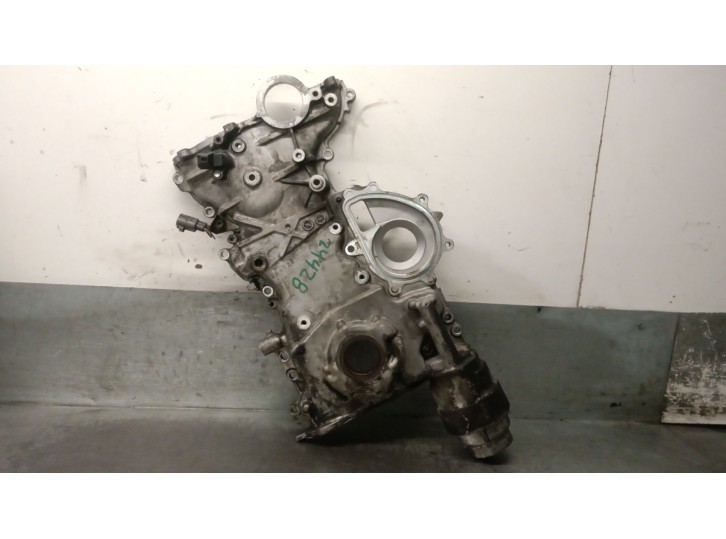 Recambio de tapa distribucion para toyota avensis wagon (t25) 2.0 turbodiesel cat referencia OEM IAM 113020R011 113020R011 