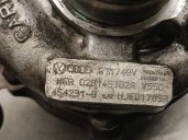 Recambio de turbocompresor para volkswagen passat berlina (3b3) 1.9 tdi referencia OEM IAM 028145702R 038145702L 4542318 GARRET