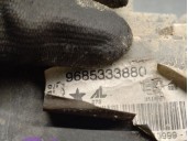 Recambio de faro antiniebla derecho para peugeot 407 sw 1.6 hdi referencia OEM IAM 9685333880 6206L3 