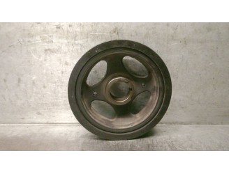Recambio de polea cigueñal para toyota avensis wagon (t25) 2.0 turbodiesel cat referencia OEM IAM 134080R011 134080R011 