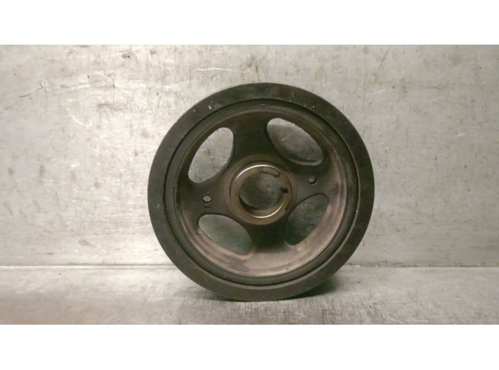 Recambio de polea cigueñal para toyota avensis wagon (t25) 2.0 turbodiesel cat referencia OEM IAM 134080R011 134080R011 