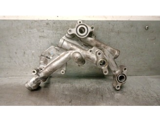 Recambio de enfriador aceite motor para toyota avensis wagon (t25) 2.0 turbodiesel cat referencia OEM IAM 1578126011 1578126011 