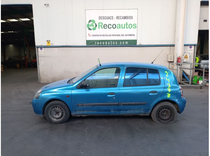 renault clio ii fase ii (b/cb0) del año 2001