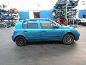 renault clio ii fase ii (b/cb0) del año 2001