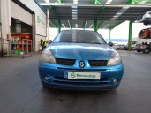 renault clio ii fase ii (b/cb0) del año 2001