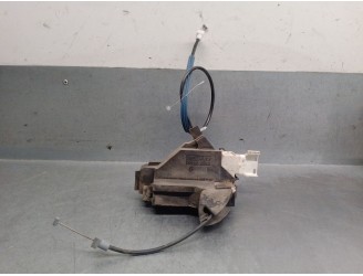 Recambio de cerradura puerta trasera derecha para peugeot 407 sw 1.6 hdi referencia OEM IAM 45987095 9138V0 