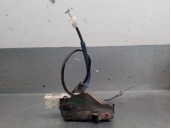 Recambio de cerradura puerta trasera derecha para peugeot 407 sw 1.6 hdi referencia OEM IAM 45987095 9138V0 