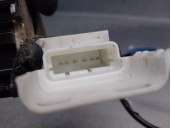 Recambio de cerradura puerta trasera derecha para peugeot 407 sw 1.6 hdi referencia OEM IAM 45987095 9138V0 