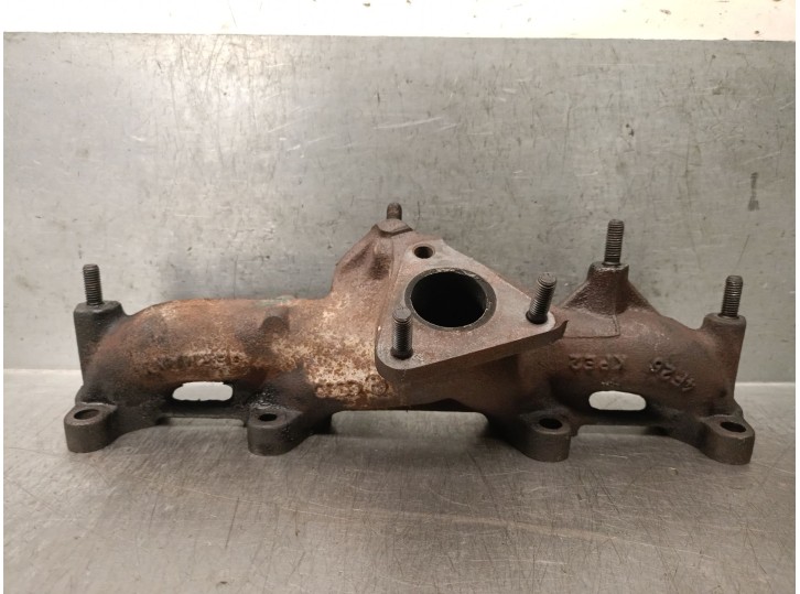 Recambio de colector escape para volkswagen passat berlina (3b3) 1.9 tdi referencia OEM IAM 038253033E 038253031N 